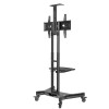 Neomounts Select Mobile Flat Screen Floor Stand (32-75
