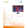 Monitor SE2422H 23.8 cali LED 1920x1080/HDMI/VGA/3Y -4481311