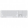 Klawiatura Magic Keyboard z Touch ID i polem numerycznym dla modeli Maca z układem Apple - angielski (USA)-4481484