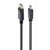Kabel DisplayPort męski do HDMI 1.8m -4481921