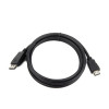 Kabel DisplayPort męski do HDMI 1.8m-4481922