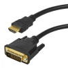 Kabel DVI-HDMI v1.4 2m MCTV-717 -4482121