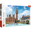 Puzzle 2000 elementów - Big Ben Londyn Anglia-4483215