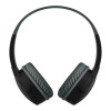 Słuchawki bezprzewodowe dla dzieci czarne -4485348