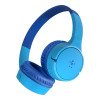 Słuchawki dziecięce bezprzewodowe niebieskie-4485539