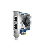 Karta QXG-10G2T-X710 Dual-port Network Adapter Intel700 series EthernetController-4485809