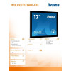 Monitor 17 TF1734MC-B7X TN,POJ.10pkt.HDMI,DP,5:4,IP65-4485959