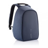 Plecak antykradzieżowy BOBBY HERO REGULAR NAVY-4486688