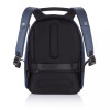 Plecak antykradzieżowy BOBBY HERO REGULAR NAVY-4486691