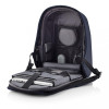 Plecak antykradzieżowy BOBBY HERO REGULAR NAVY-4486693