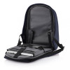 Plecak antykradzieżowy BOBBY HERO REGULAR NAVY-4486694