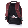 Plecak antykradzieżowy BOBBY HERO REGULAR RED-4486711