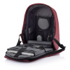 Plecak antykradzieżowy BOBBY HERO REGULAR RED-4486712