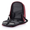 Plecak antykradzieżowy BOBBY HERO REGULAR RED-4486713