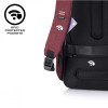 Plecak antykradzieżowy BOBBY HERO REGULAR RED-4486719