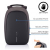Plecak antykradzieżowy BOBBY HERO XL BLACK-4486754