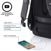 Plecak antykradzieżowy BOBBY HERO XL BLACK-4486759