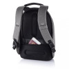 Plecak antykradzieżowy BOBBY HERO XL GREY-4486768