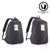Plecak antykradzieżowy BOBBY SOFT BLACK-4486961