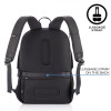 Plecak antykradzieżowy BOBBY SOFT BLACK-4486963