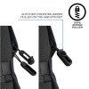 Plecak antykradzieżowy BOBBY SOFT BLACK-4486969