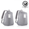 Plecak antykradzieżowy BOBBY SOFT GREY-4486977