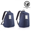 Plecak antykradzieżowy BOBBY SOFT NAVY-4486993