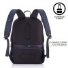 Plecak antykradzieżowy BOBBY SOFT NAVY-4486995