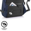 Plecak antykradzieżowy BOBBY SOFT NAVY-4486998