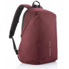 Plecak antykradzieżowy BOBBY SOFT RED-4487017