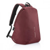 Plecak antykradzieżowy BOBBY SOFT RED-4487018