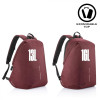 Plecak antykradzieżowy BOBBY SOFT RED-4487022