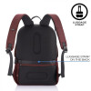 Plecak antykradzieżowy BOBBY SOFT RED-4487024