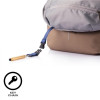 Plecak antykradzieżowy BOBBY SOFT BROWN-4487040