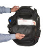 Plecak GAMBIT BLACK-4487168