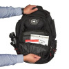 Plecak GAMBIT BLACK-4487169
