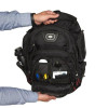 Plecak GAMBIT BLACK-4487170