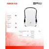 Zewnętrzny dysk HDD ARMOR A30 1TB USB 3.2 biały pancerny wstrząsoodporny-4487946