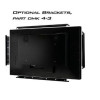 IIYAMA OMK4-3 Zestaw wsporników do TF4339MSC-4489554