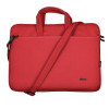 Torba na laptopa 16 cali Bologna ECO, czerwona-4489889