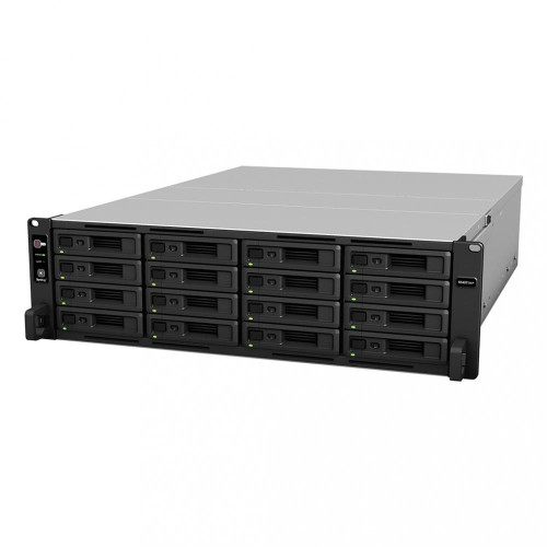 Serwer NAS RS4021xs+ 16x0HDD 16GB Xeon D-1541 4x1GbE 2x10GbE 3U 2xPCI-E -4480029