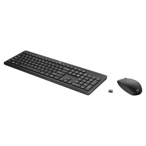 Zestaw 235 Wireless Mouse & Keyboard Combo 1Y4D0AA-4480688