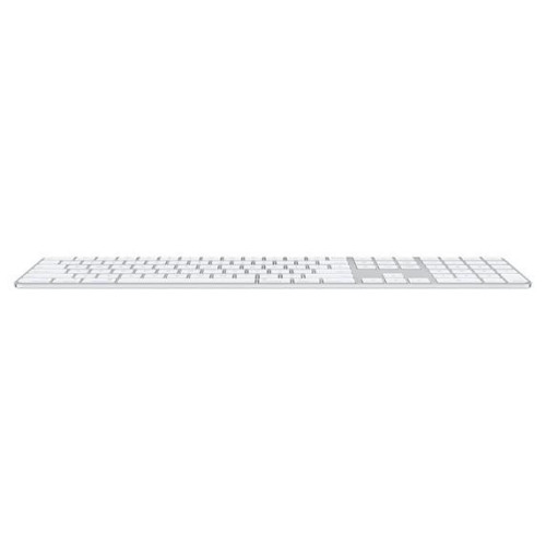 Klawiatura Magic Keyboard z Touch ID i polem numerycznym dla modeli Maca z układem Apple - angielski (USA)-4481485