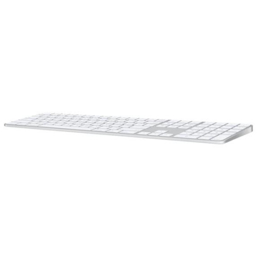 Klawiatura Magic Keyboard z Touch ID i polem numerycznym dla modeli Maca z układem Apple - angielski (USA)-4481487