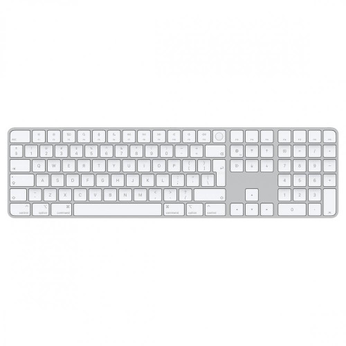 Klawiatura Magic Keyboard z Touch ID i polem numerycznym dla modeli Maca z układem Apple-angielski (międzynarodowy)-4481