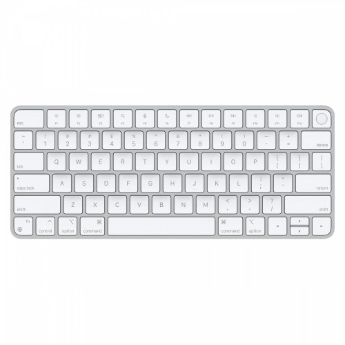 Klawiatura Magic Keyboard z Touch ID dla modeli Maca z układem Apple-angielski (USA)-4481584
