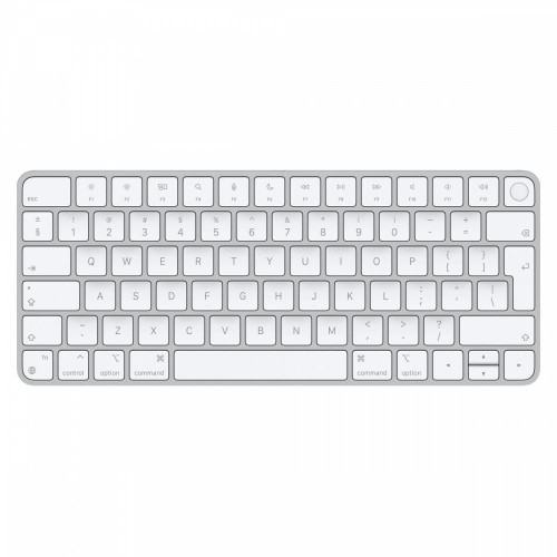 Klawiatura Magic Keyboard z Touch ID dla modeli Maca z układem Apple-angielski (międzynarodowy)-4481589