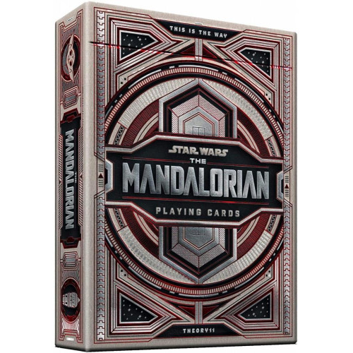 Karty Theory 11 Mandalorian-4481683