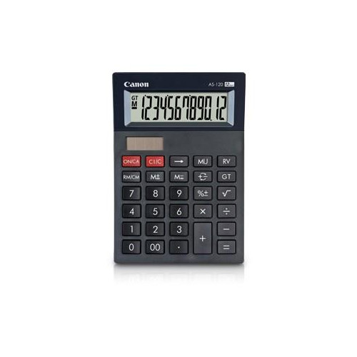 Kalkulator AS-120 DBL 4582B003-4481774