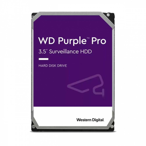 Dysk wewnętrzny WD Purple Pro 10TB 3,5 256MB SATAIII/72000rpm-4481778